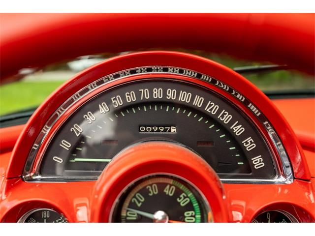 1961 Chevrolet Corvette (CC-1898117) for sale in Hickory, North Carolina