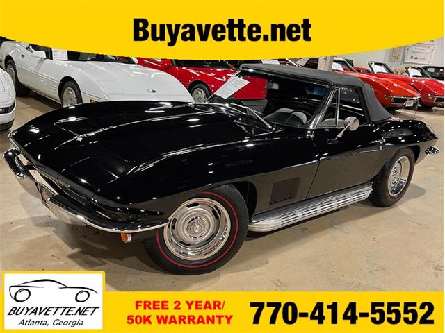 1967 Chevrolet Corvette (CC-1890812) for sale in Atlanta, Georgia