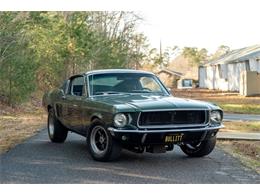 1968 Ford Mustang (CC-1898123) for sale in Hickory, North Carolina