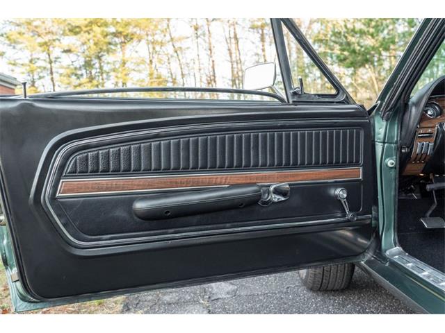 1968 Ford Mustang (CC-1898123) for sale in Hickory, North Carolina