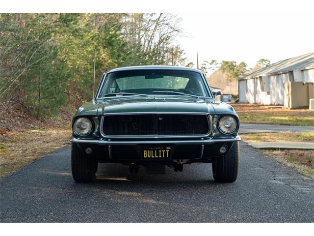 1968 Ford Mustang (CC-1898123) for sale in Hickory, North Carolina