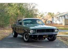 1968 Ford Mustang (CC-1898123) for sale in Hickory, North Carolina