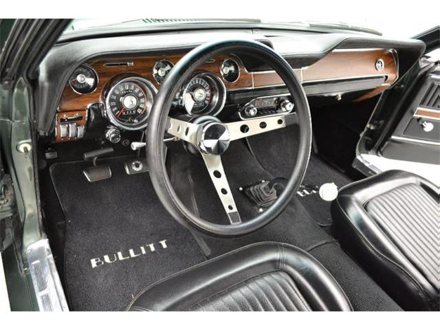1968 Ford Mustang (CC-1898123) for sale in Hickory, North Carolina