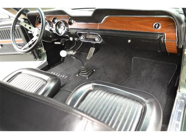 1968 Ford Mustang (CC-1898123) for sale in Hickory, North Carolina