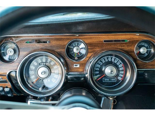 1968 Ford Mustang (CC-1898123) for sale in Hickory, North Carolina