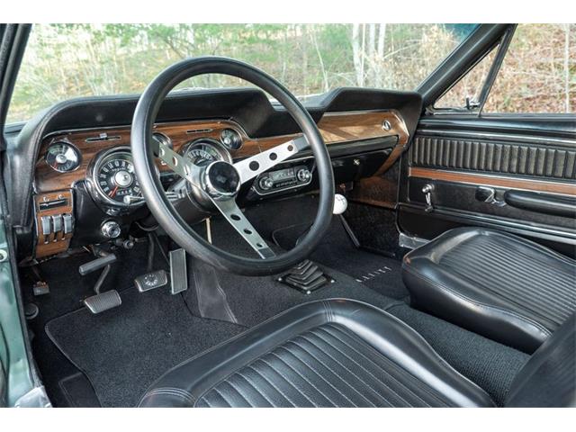 1968 Ford Mustang (CC-1898123) for sale in Hickory, North Carolina
