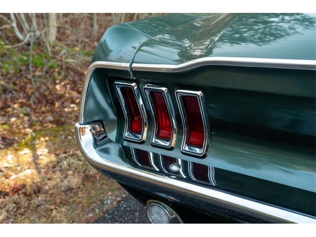 1968 Ford Mustang (CC-1898123) for sale in Hickory, North Carolina
