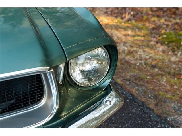 1968 Ford Mustang (CC-1898123) for sale in Hickory, North Carolina