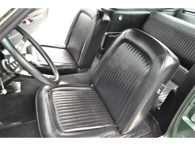 1968 Ford Mustang (CC-1898123) for sale in Hickory, North Carolina