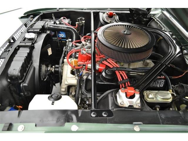 1968 Ford Mustang (CC-1898123) for sale in Hickory, North Carolina