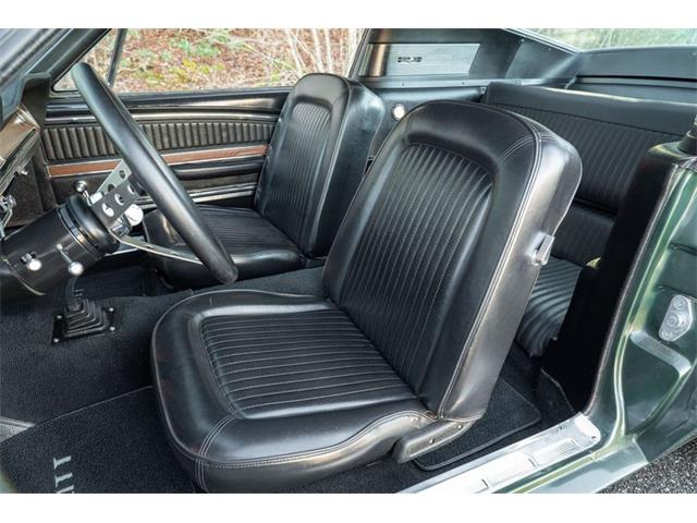1968 Ford Mustang (CC-1898123) for sale in Hickory, North Carolina