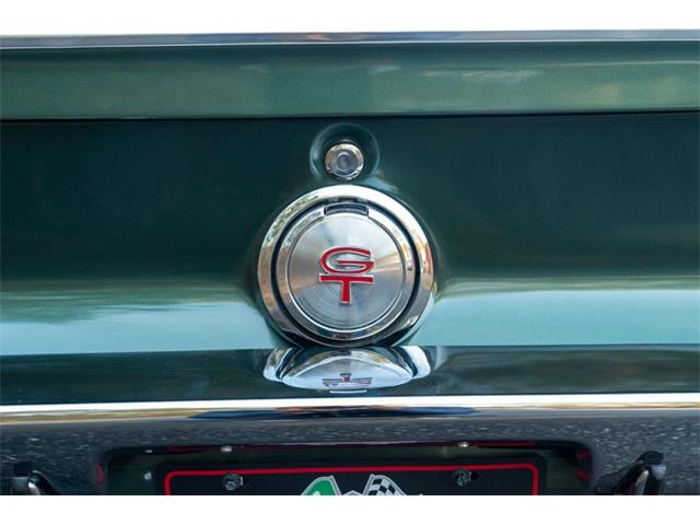 1968 Ford Mustang (CC-1898123) for sale in Hickory, North Carolina