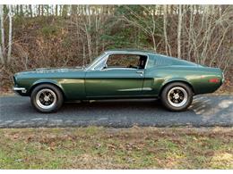 1968 Ford Mustang (CC-1898123) for sale in Hickory, North Carolina