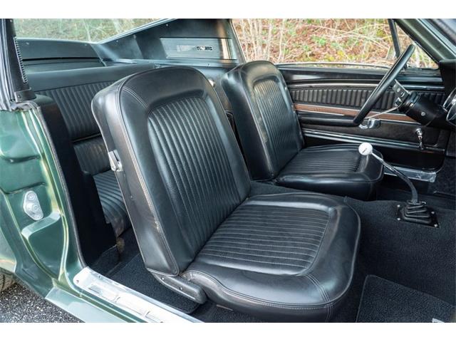 1968 Ford Mustang (CC-1898123) for sale in Hickory, North Carolina