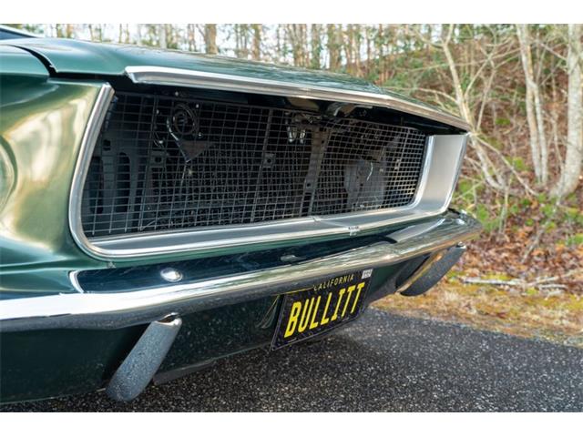 1968 Ford Mustang (CC-1898123) for sale in Hickory, North Carolina