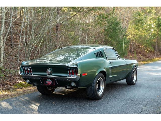 1968 Ford Mustang (CC-1898123) for sale in Hickory, North Carolina