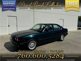 1995 BMW 5 Series (CC-1898127) for sale in Palm Desert , California