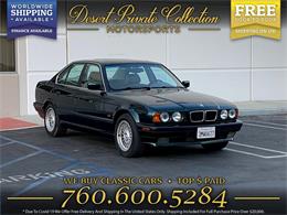 1995 BMW 5 Series (CC-1898127) for sale in Palm Desert , California