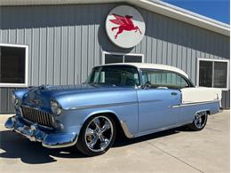 1955 Chevrolet Bel Air (CC-1890813) for sale in Greene, Iowa