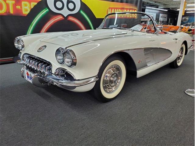 1958 Chevrolet Corvette (CC-1898130) for sale in Hickory, North Carolina