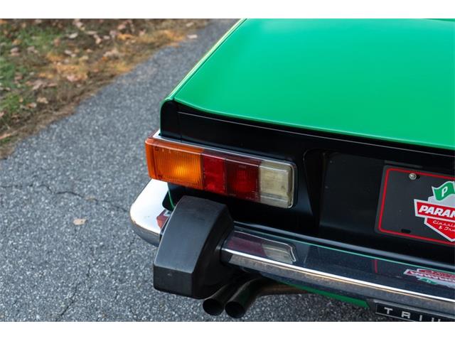 1976 Triumph TR6 (CC-1898131) for sale in Hickory, North Carolina
