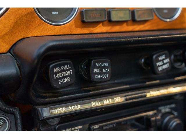 1976 Triumph TR6 (CC-1898131) for sale in Hickory, North Carolina