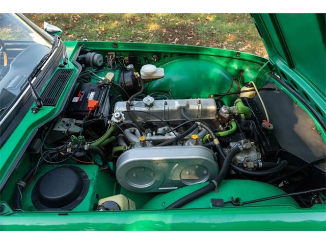 1976 Triumph TR6 (CC-1898131) for sale in Hickory, North Carolina