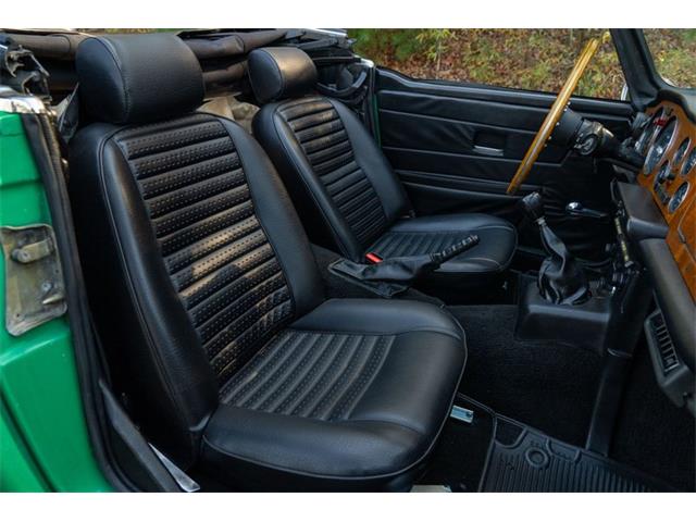 1976 Triumph TR6 (CC-1898131) for sale in Hickory, North Carolina