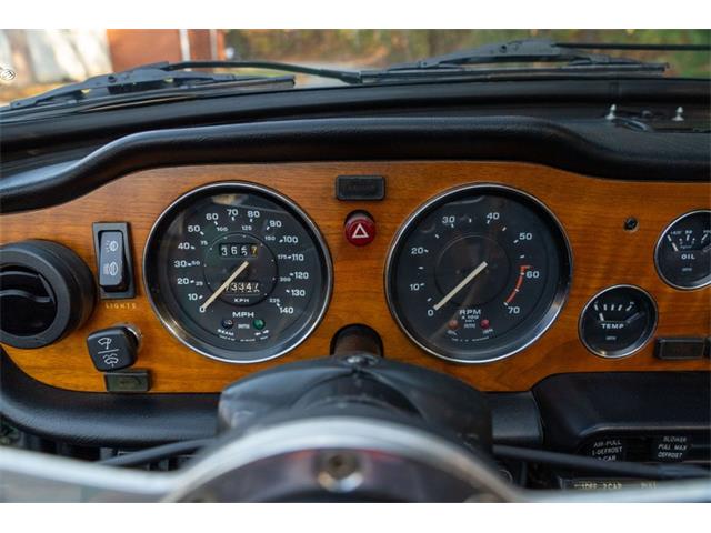 1976 Triumph TR6 (CC-1898131) for sale in Hickory, North Carolina