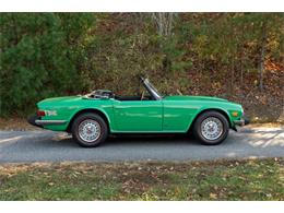1976 Triumph TR6 (CC-1898131) for sale in Hickory, North Carolina