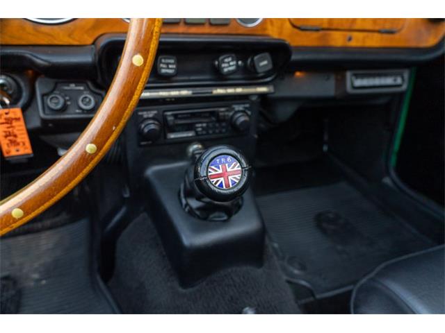 1976 Triumph TR6 (CC-1898131) for sale in Hickory, North Carolina
