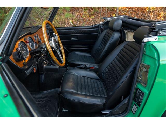 1976 Triumph TR6 (CC-1898131) for sale in Hickory, North Carolina