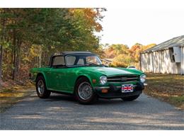 1976 Triumph TR6 (CC-1898131) for sale in Hickory, North Carolina