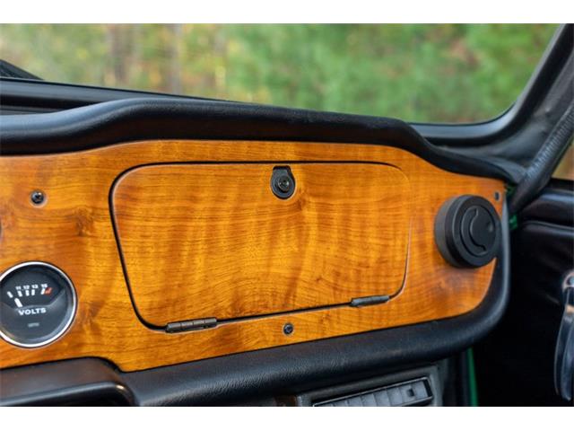 1976 Triumph TR6 (CC-1898131) for sale in Hickory, North Carolina