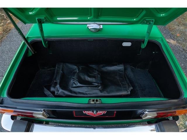1976 Triumph TR6 (CC-1898131) for sale in Hickory, North Carolina