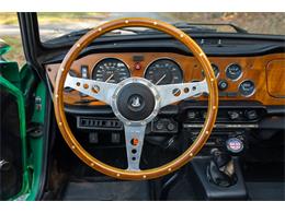 1976 Triumph TR6 (CC-1898131) for sale in Hickory, North Carolina