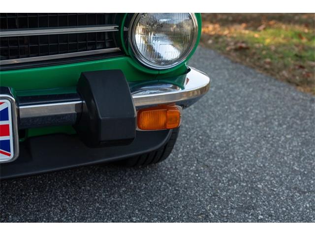 1976 Triumph TR6 (CC-1898131) for sale in Hickory, North Carolina
