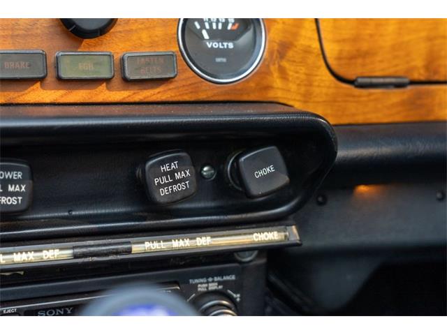 1976 Triumph TR6 (CC-1898131) for sale in Hickory, North Carolina