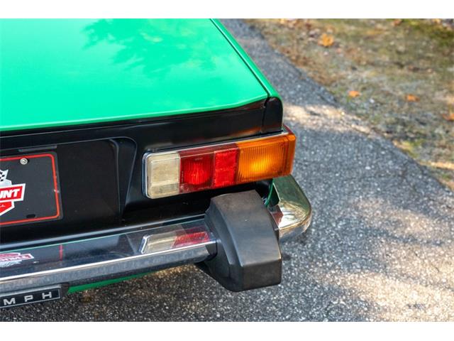 1976 Triumph TR6 (CC-1898131) for sale in Hickory, North Carolina