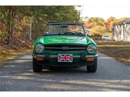 1976 Triumph TR6 (CC-1898131) for sale in Hickory, North Carolina