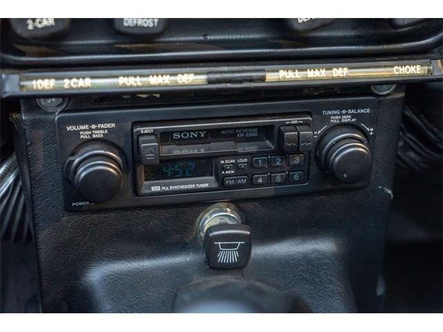 1976 Triumph TR6 (CC-1898131) for sale in Hickory, North Carolina