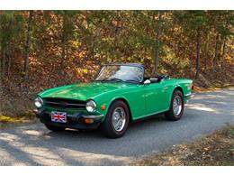 1976 Triumph TR6 (CC-1898131) for sale in Hickory, North Carolina