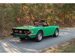 1976 Triumph TR6 (CC-1898131) for sale in Hickory, North Carolina