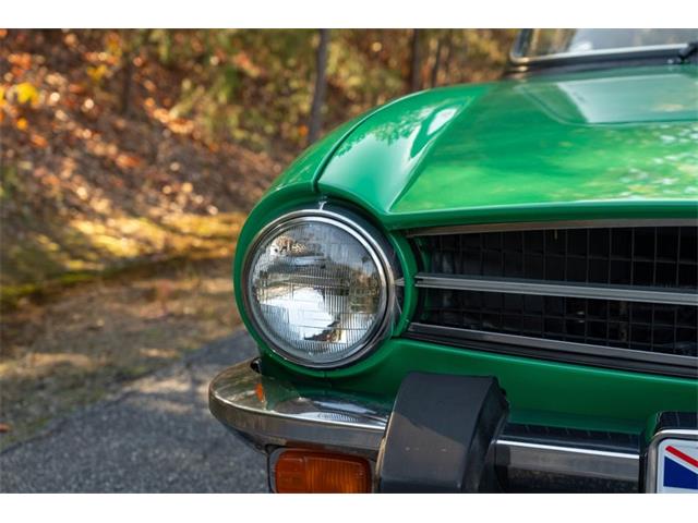 1976 Triumph TR6 (CC-1898131) for sale in Hickory, North Carolina