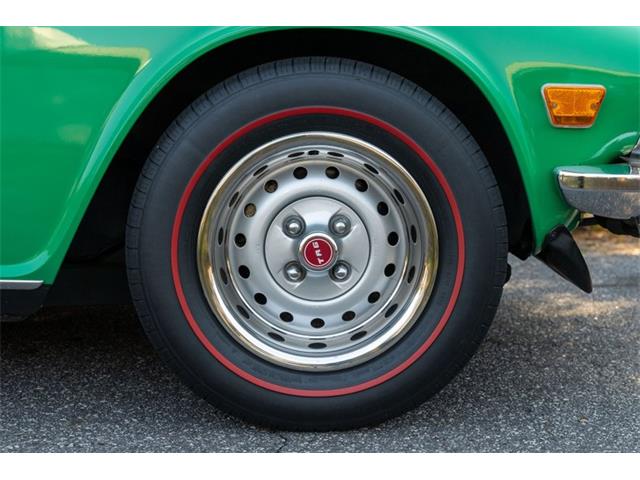 1976 Triumph TR6 (CC-1898131) for sale in Hickory, North Carolina