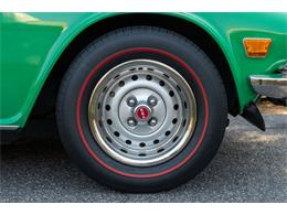 1976 Triumph TR6 (CC-1898131) for sale in Hickory, North Carolina