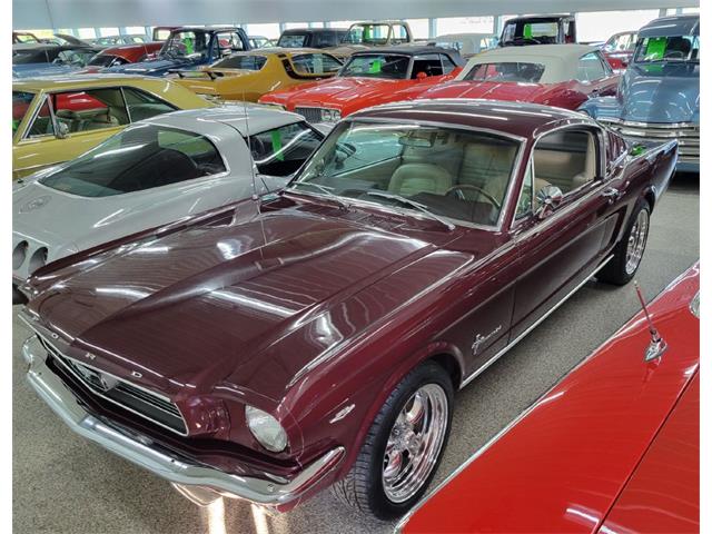 1966 Ford Mustang (CC-1898139) for sale in Celina, Ohio