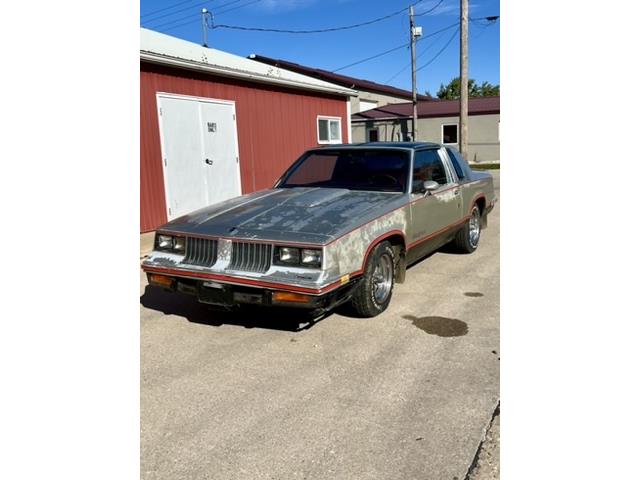 1984 Oldsmobile Hurst (CC-1890814) for sale in Guthrie Center, Iowa