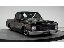 1971 Chevrolet C10 (CC-1898141) for sale in Ventura, California