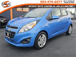 2014 Chevrolet Spark (CC-1898144) for sale in Tacoma, Washington